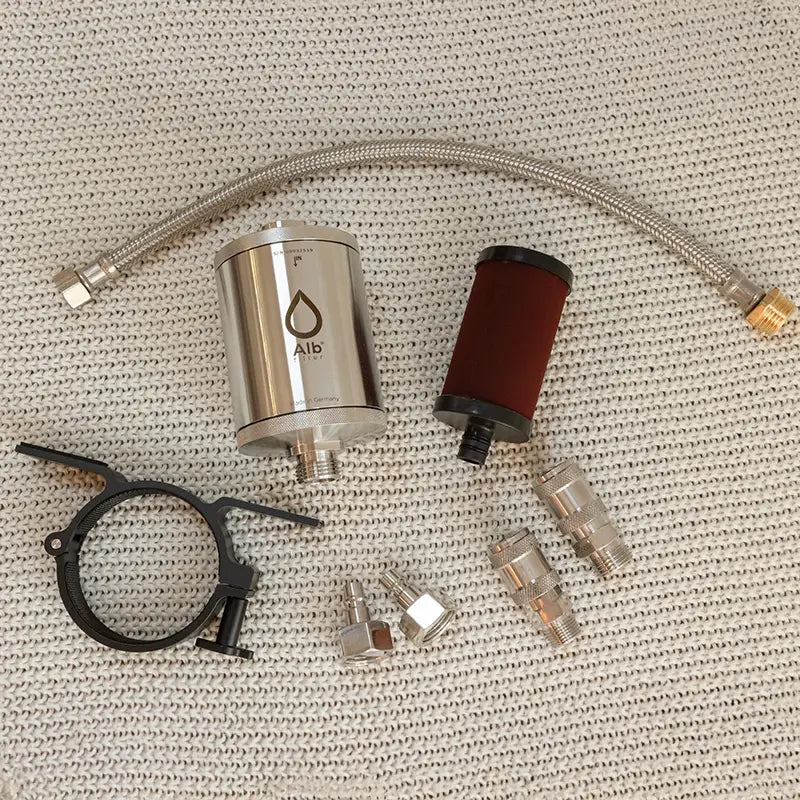 Zubehör Wasserfilter Home