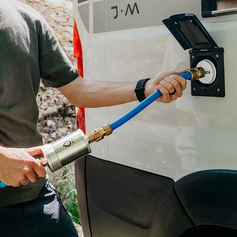 Camping Wasserfilter Mobil