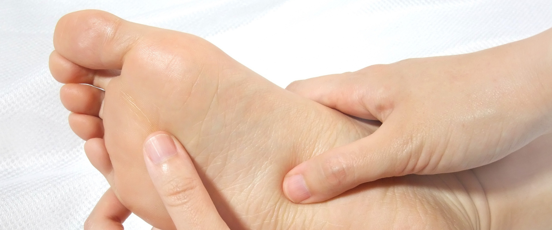 Hand Fuss Packungen