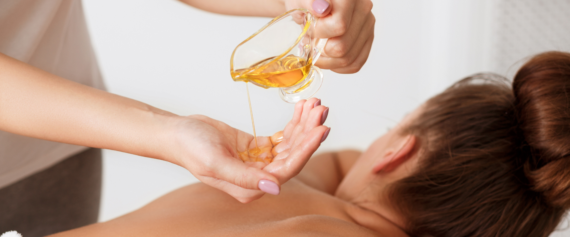 Massageöl