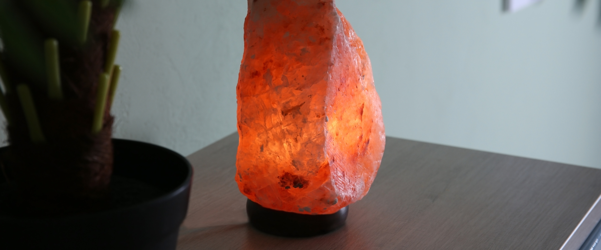 Salzlampen