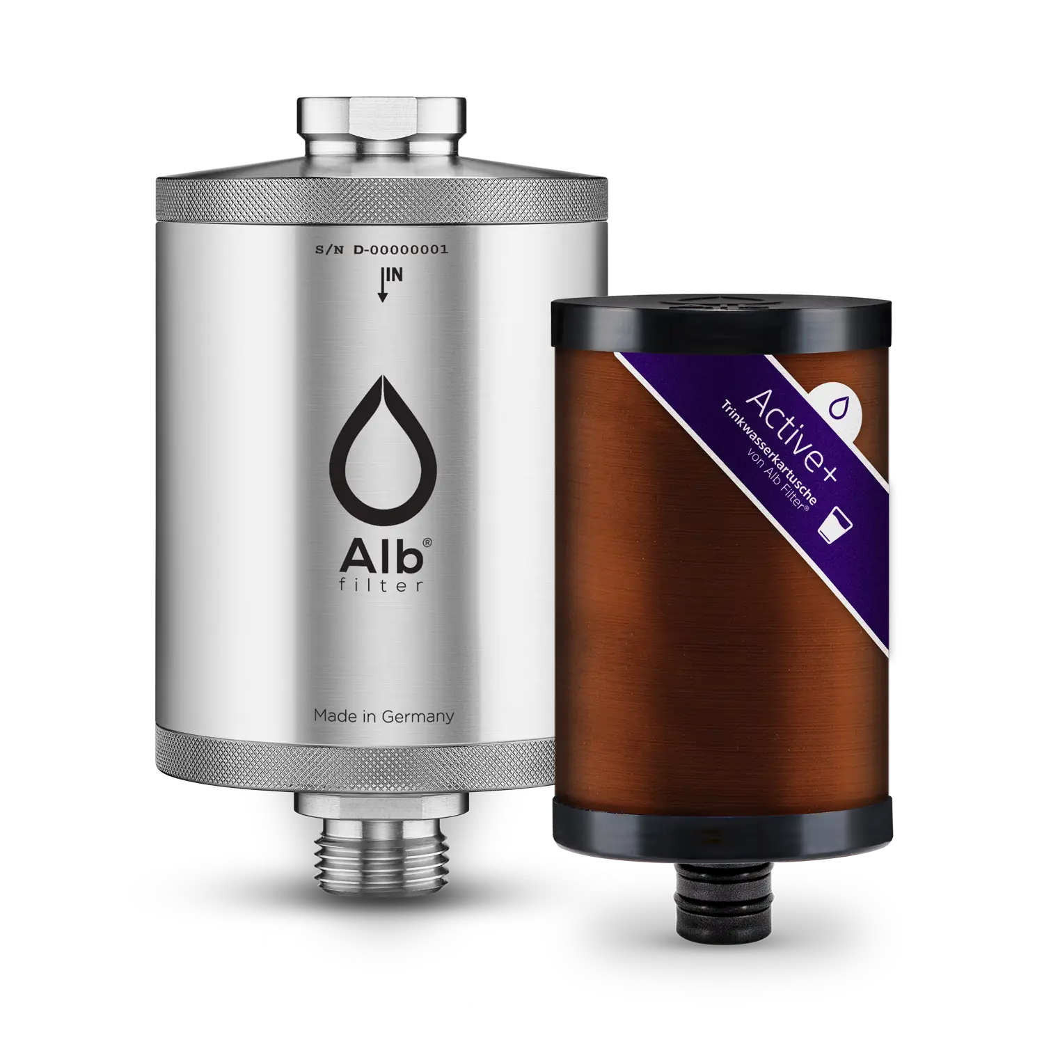 Trinkwasserfilter Active Plus