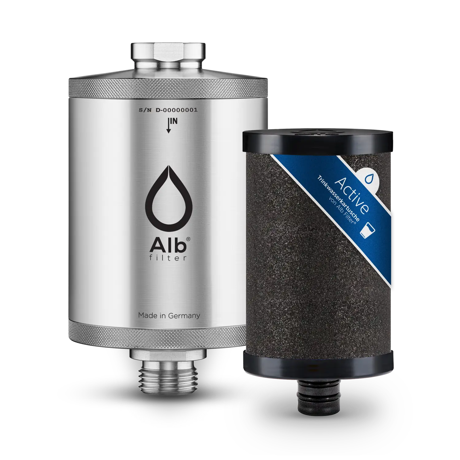 Trinkwasserfilter Active