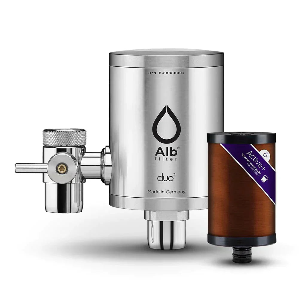 Wasserfilter mit Active Plus Kartusche