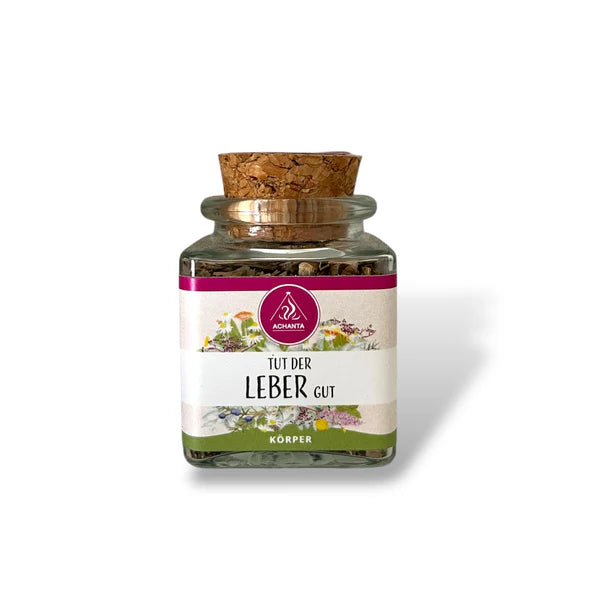 Räucherspezialität "Tut der Leber gut" (50 ml, im Glas)