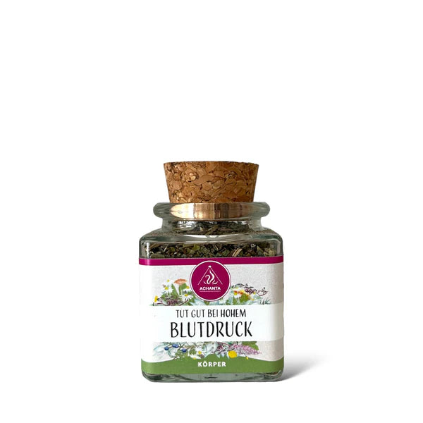 Räucherspezialität “Tut gut bei Blutdruck (hoch)”