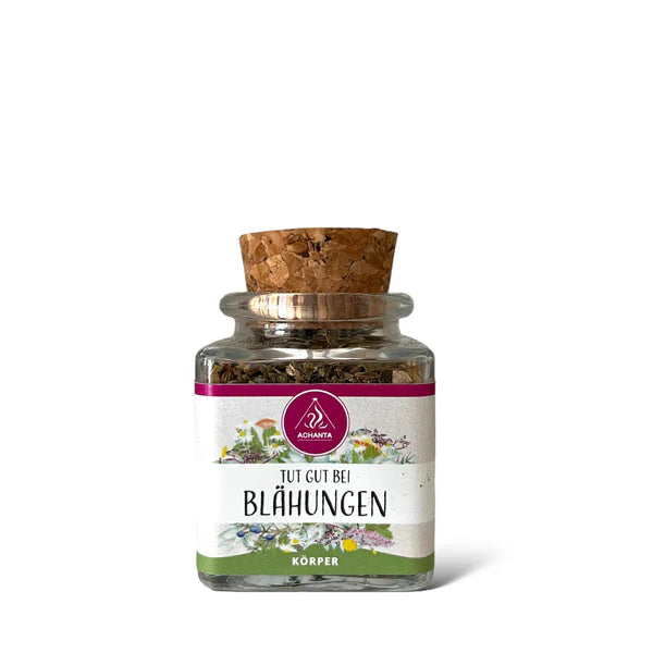 Räucherspezialität “Tut gut bei Blähungen"