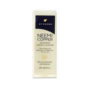 SUNDARI Neem and Copper Repairing Cream Cleanser for Dry Skin, 180ml
