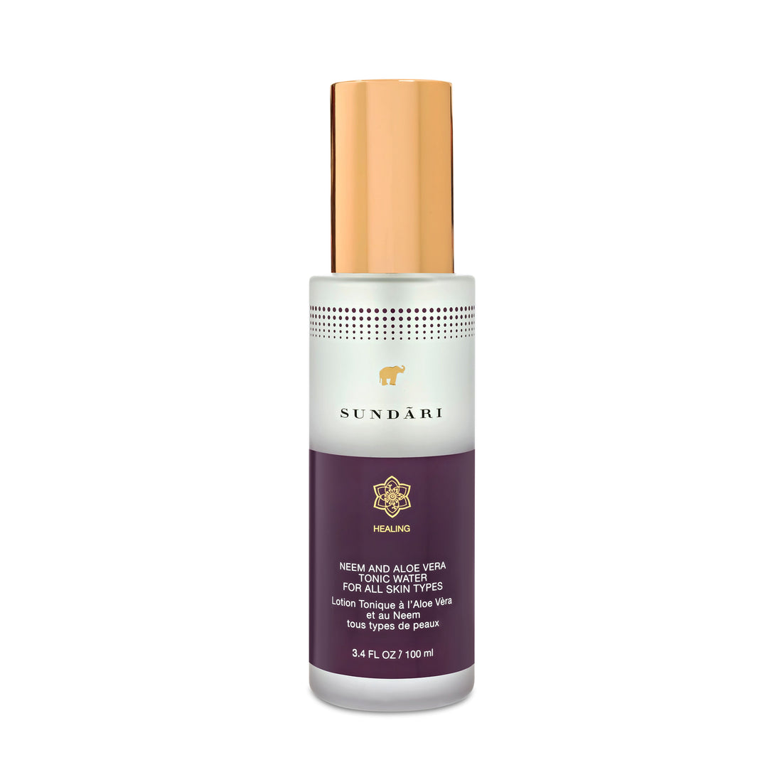 SUNDARI Neem and Aloe Vera Tonic Water, 100ml
