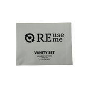 ReUseMe Vanity Set Steinpapier
