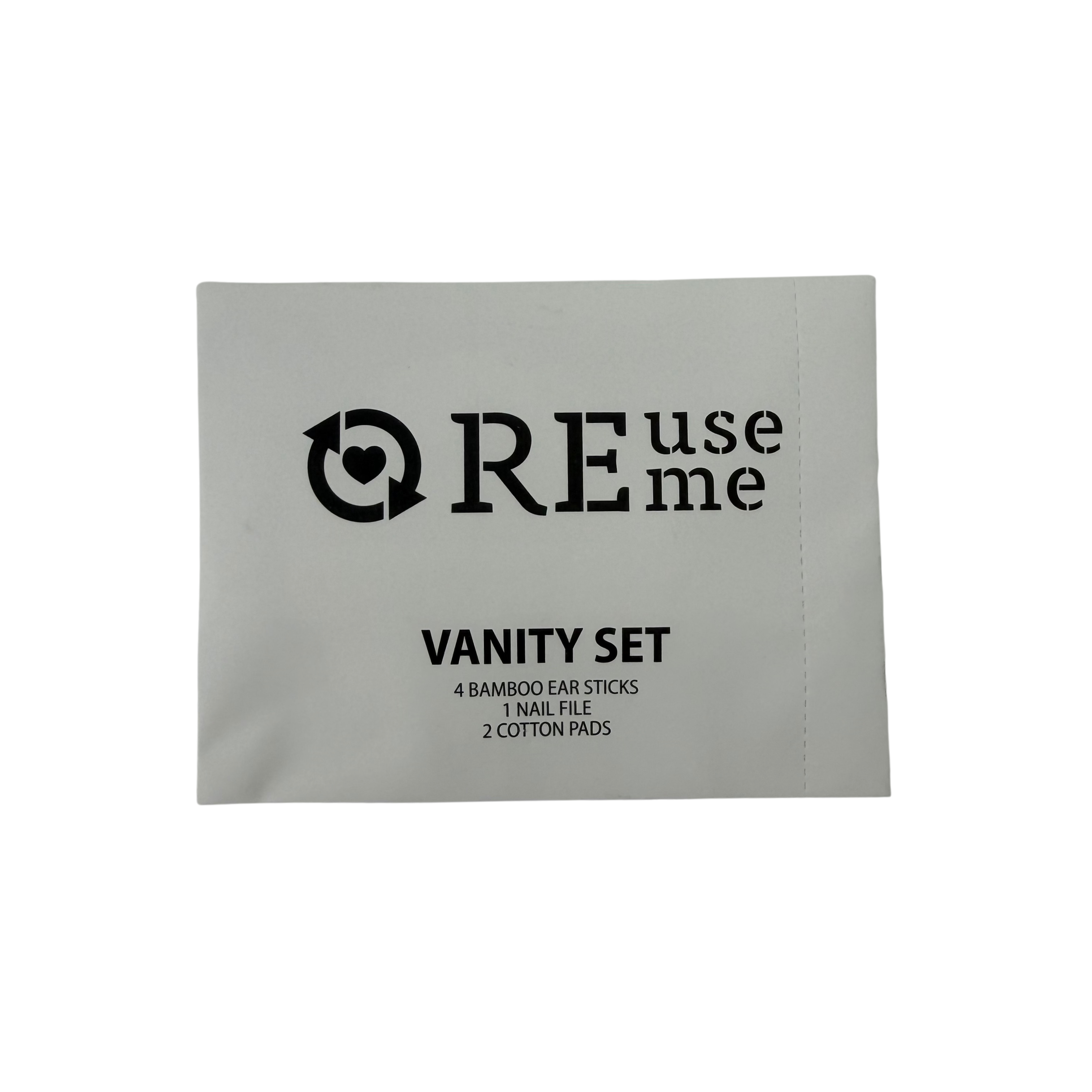 ReUseMe Vanity Set Steinpapier