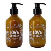 SET: LOVE VERBENA Bodylotion & Bodywash