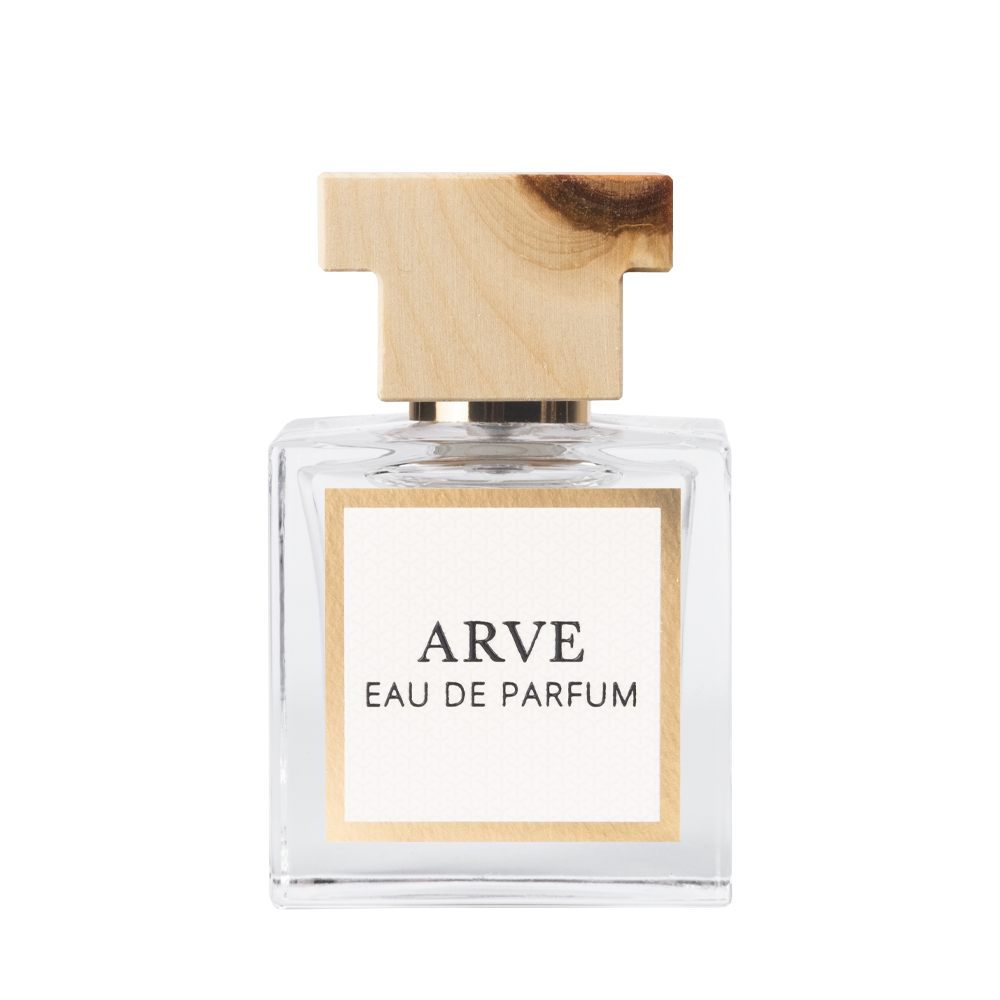 ARVE - Eau de Parfum - Chaleureux, 15ml