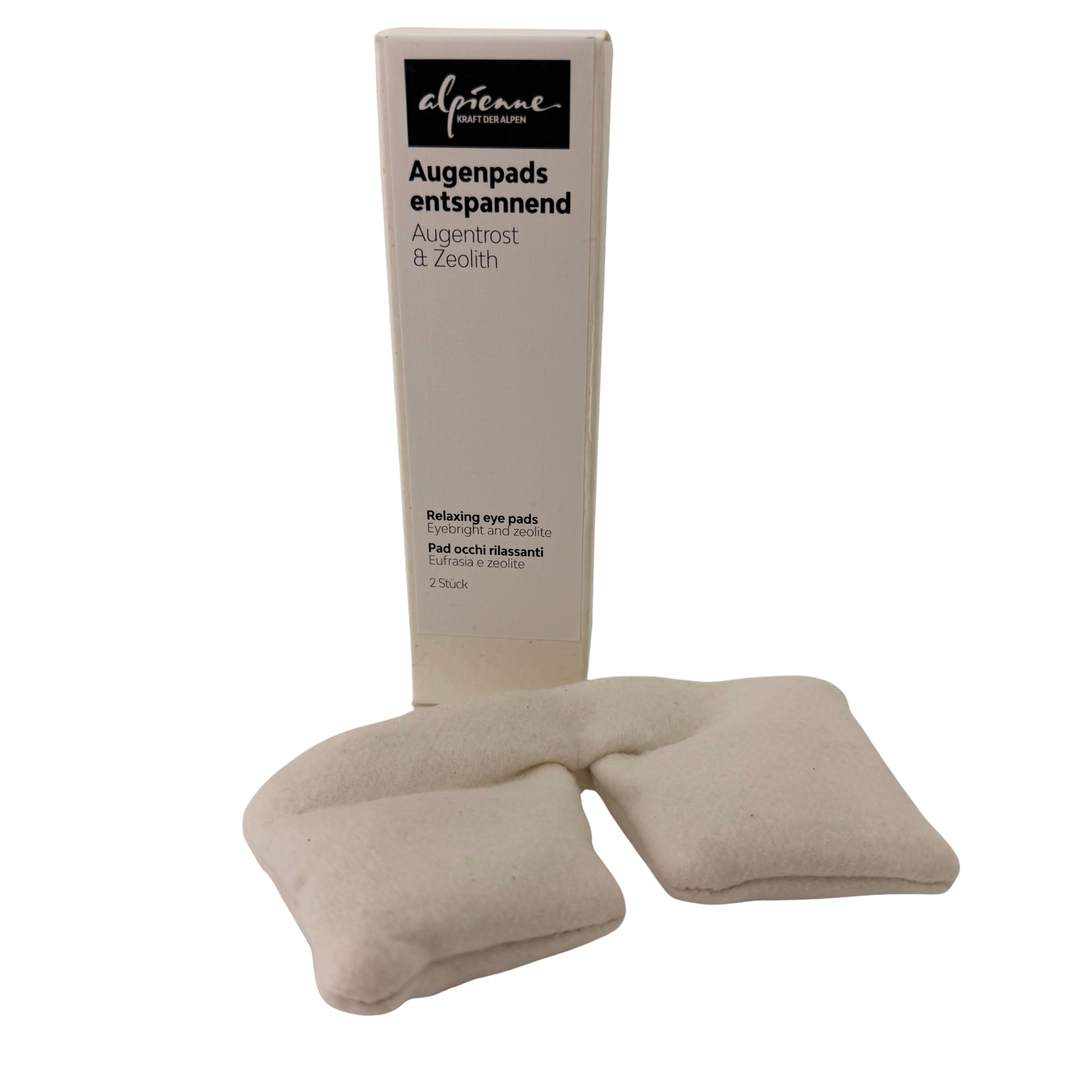 Alpienne Augenpads entspannend