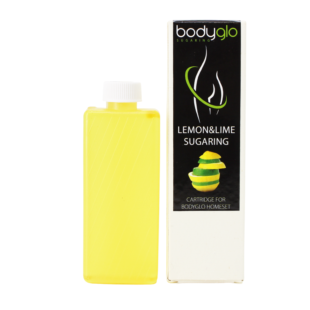 Bodyglo Lemon&Lime Sugar, 120g Cartridge