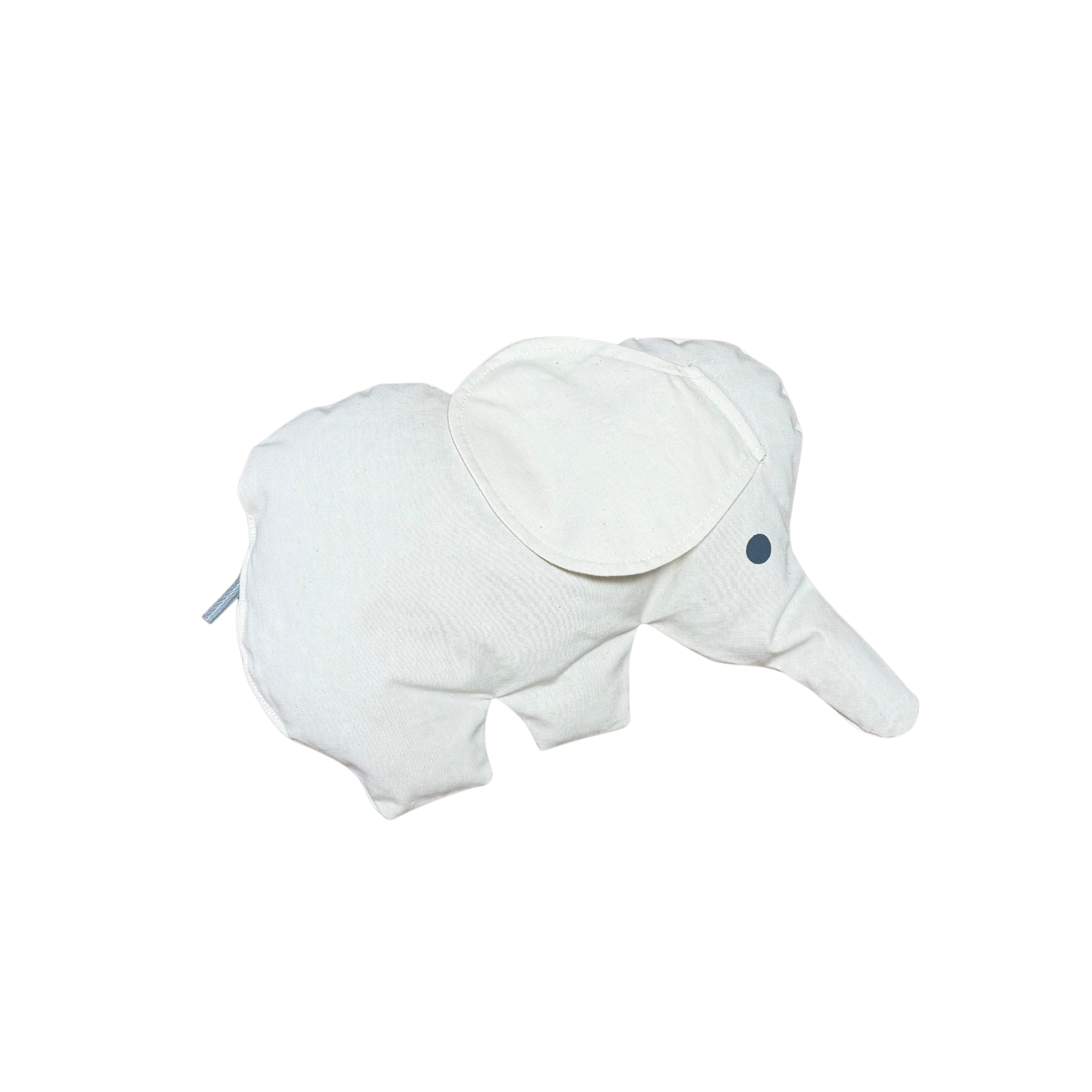 NaturGut Kuscheltier "Dinkifant" mit Bio Dinkel und echten Lavendelblüten zur Entspannung