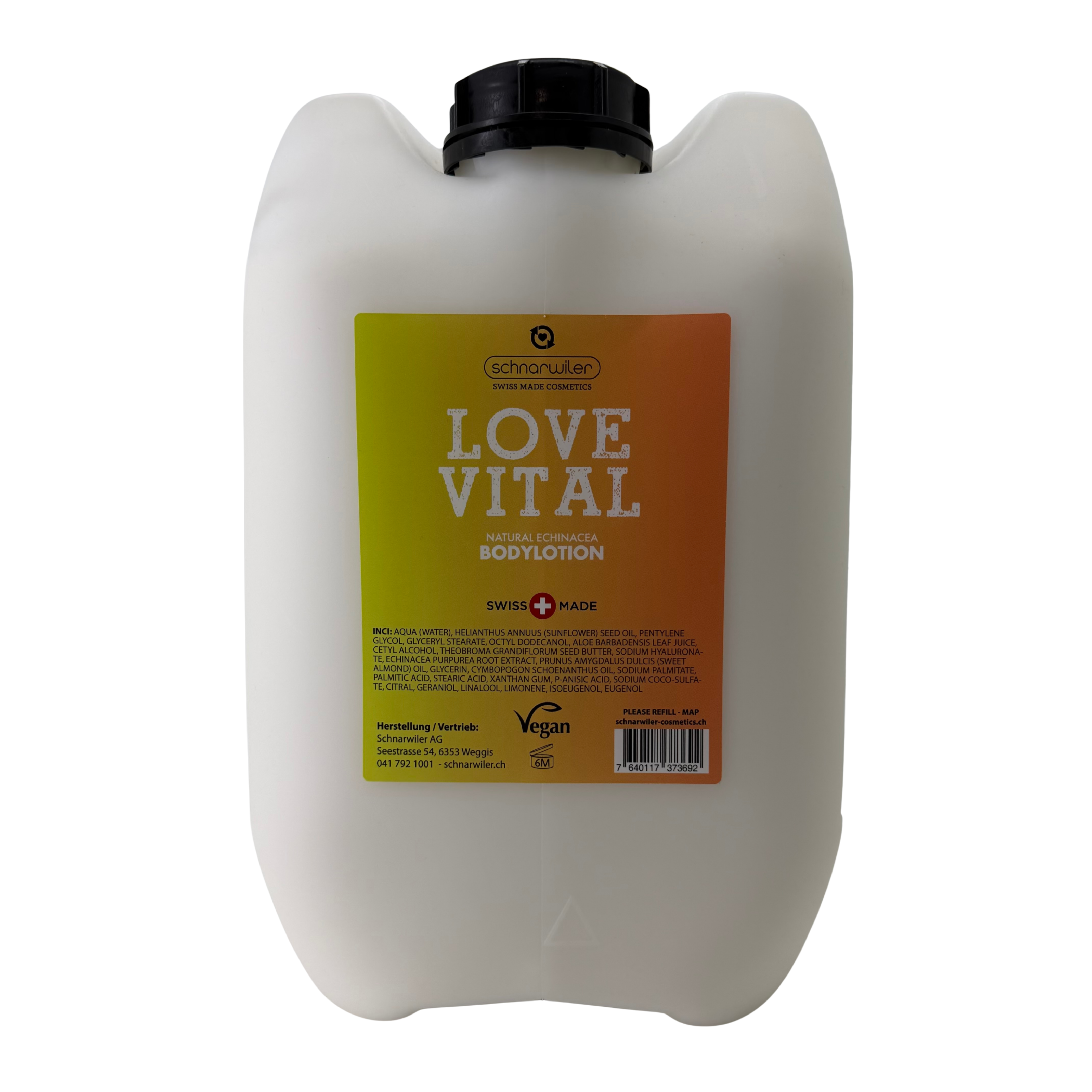 LOVE VITAL Bodylotion