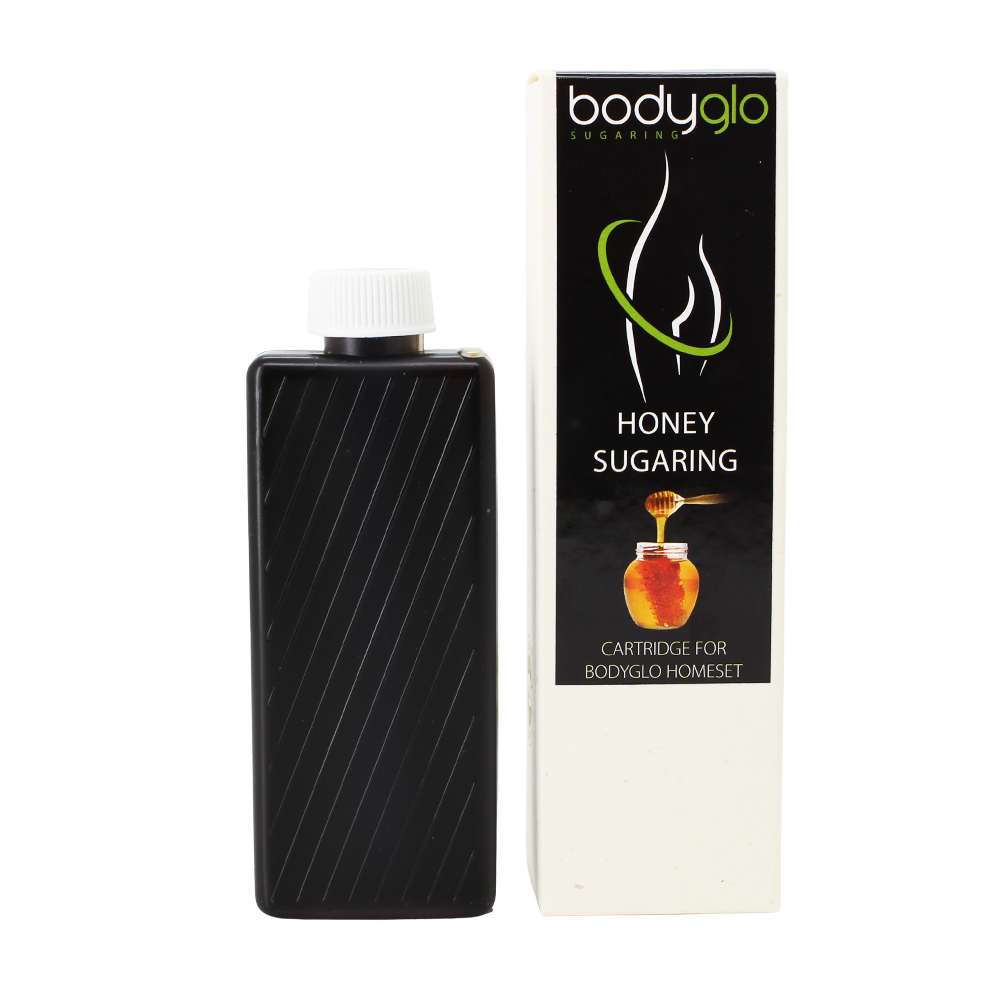 Bodyglo Honey Sugar, 120g Cartridge