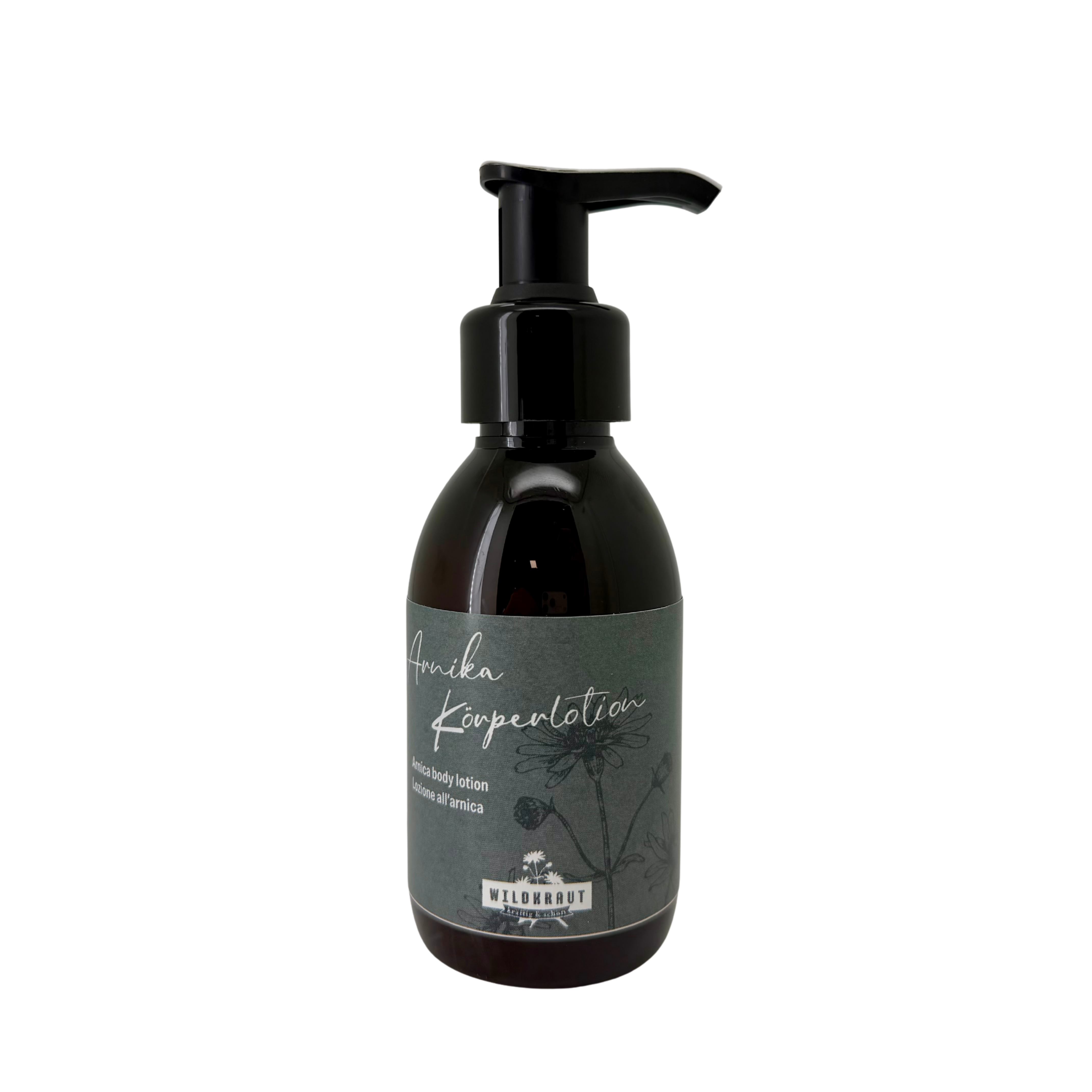 Wildkraut Arnika Körperlotion, 150ml