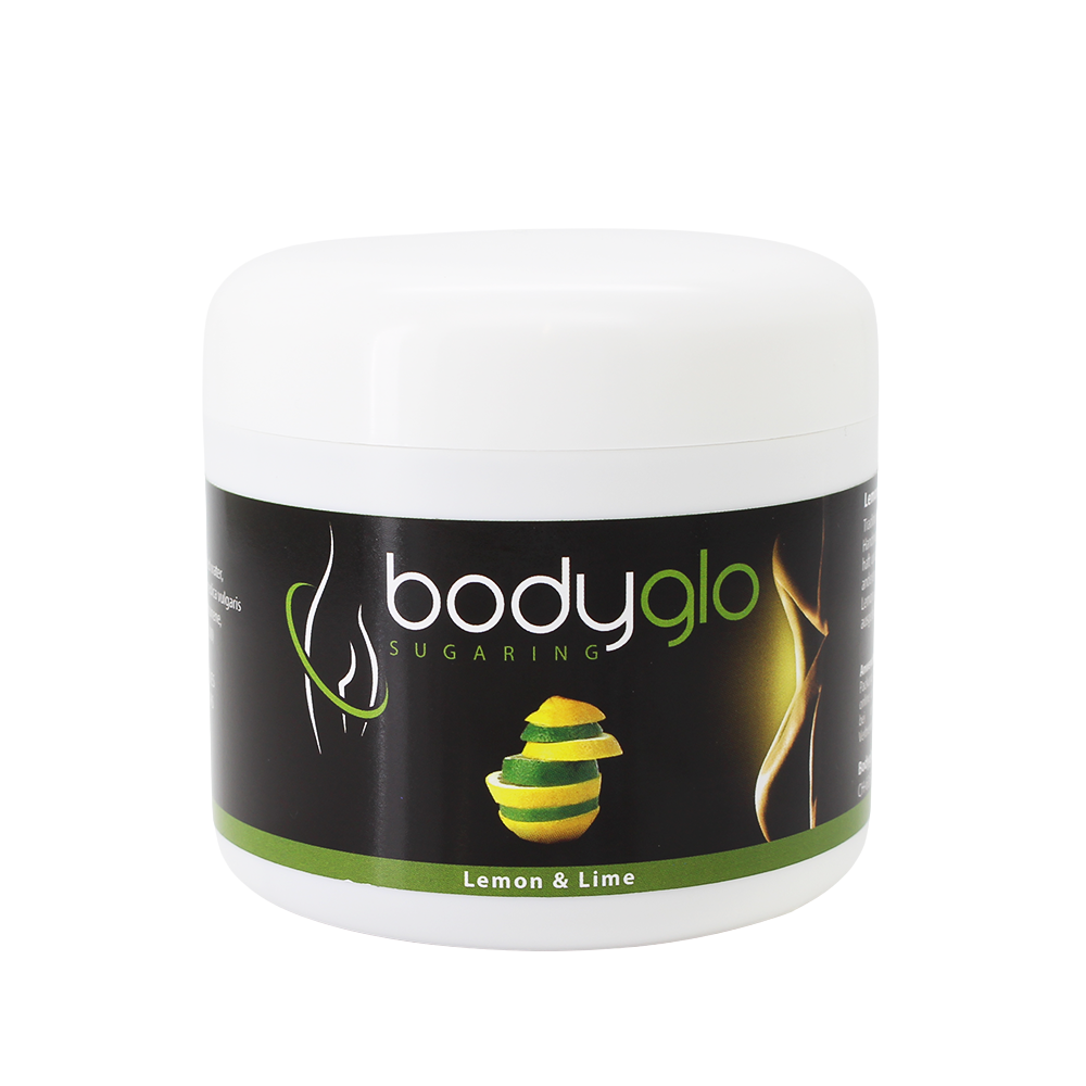 Bodyglo Lemon&Lime Sugar, 750g (Handmethode)
