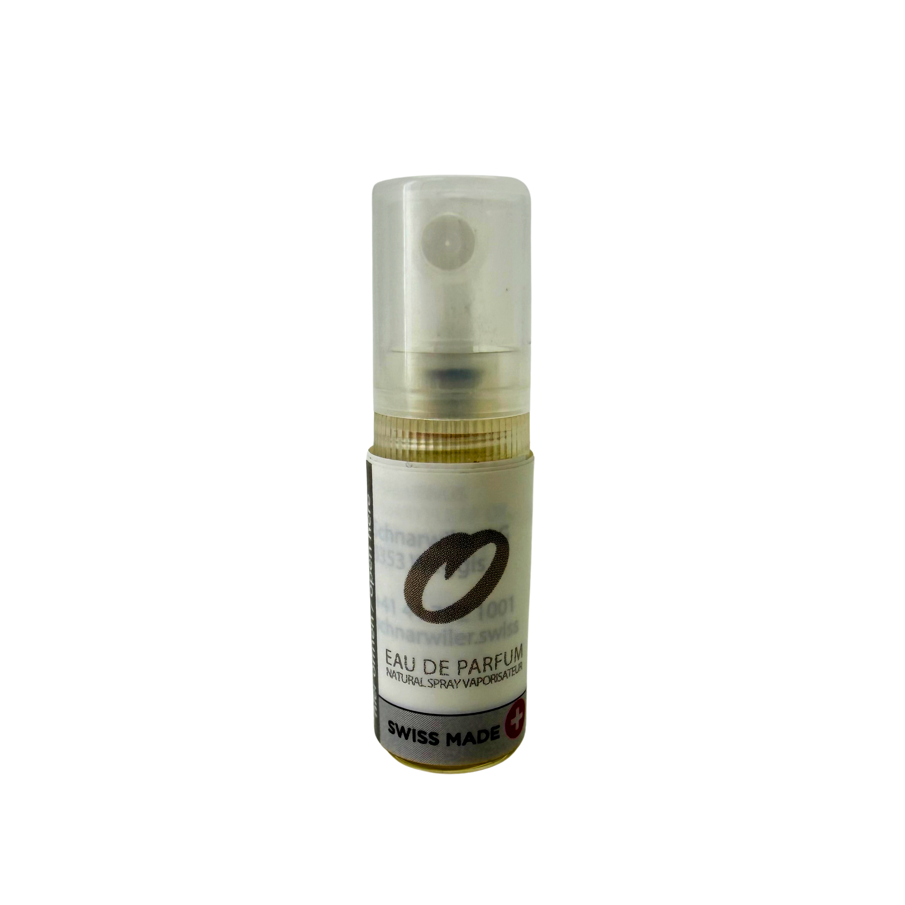 Schnarwiler Eau de Parfum Set "a" & "o" EDP Spray, all natural, 2ml