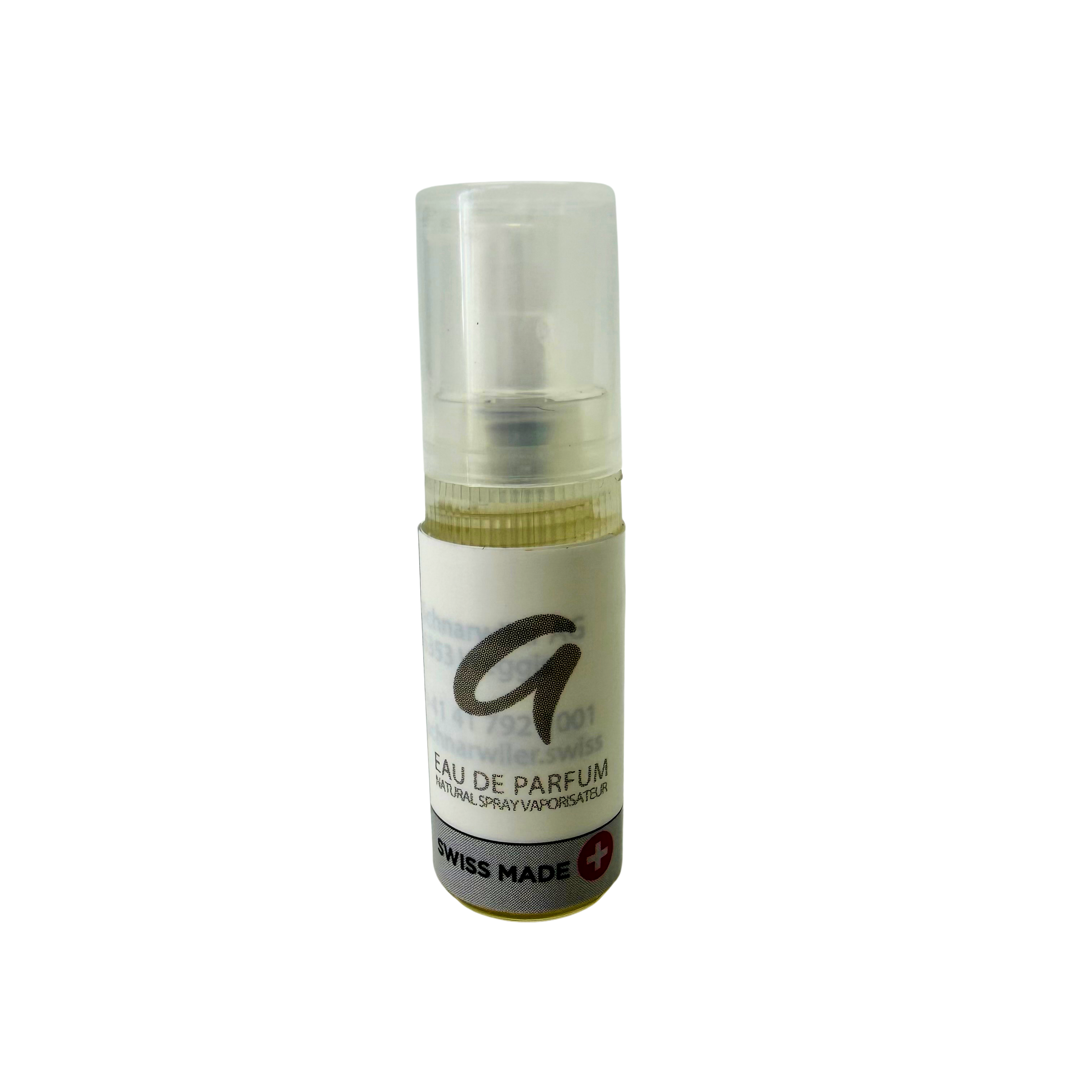 Schnarwiler Eau de Parfum Set "a" & "o" EDP Spray, all natural, 2ml