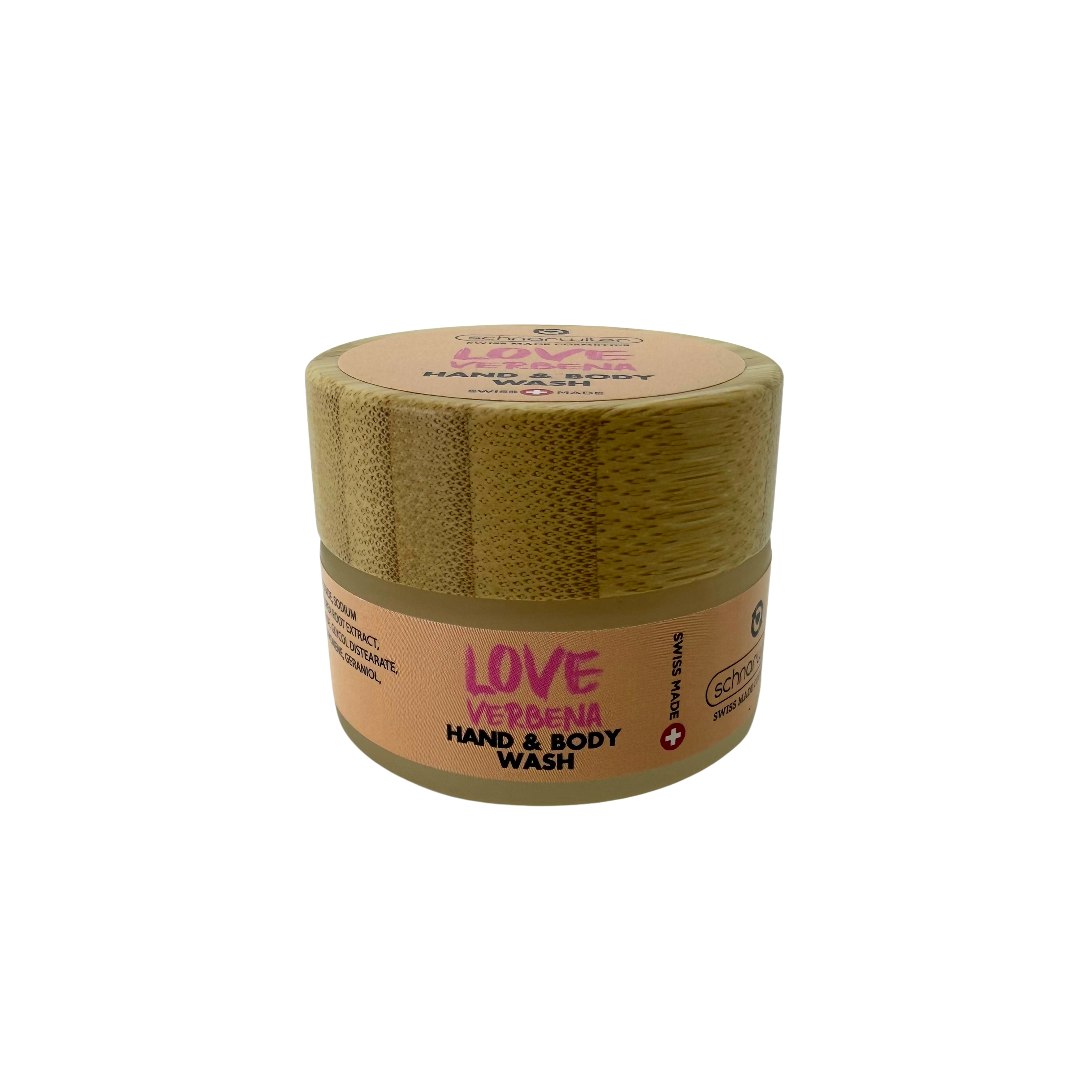 LOVE Cosmetics Reisegrössen, 20ml