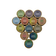 LOVE Cosmetics Reisegrössen, 20ml