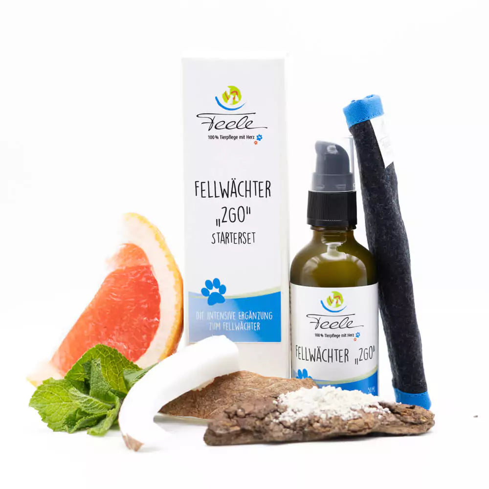 Fellwächter "2GO" Starterset, 50ml