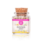 Räucherspezialität “Intuition wecken” (50 ml, im Glas)