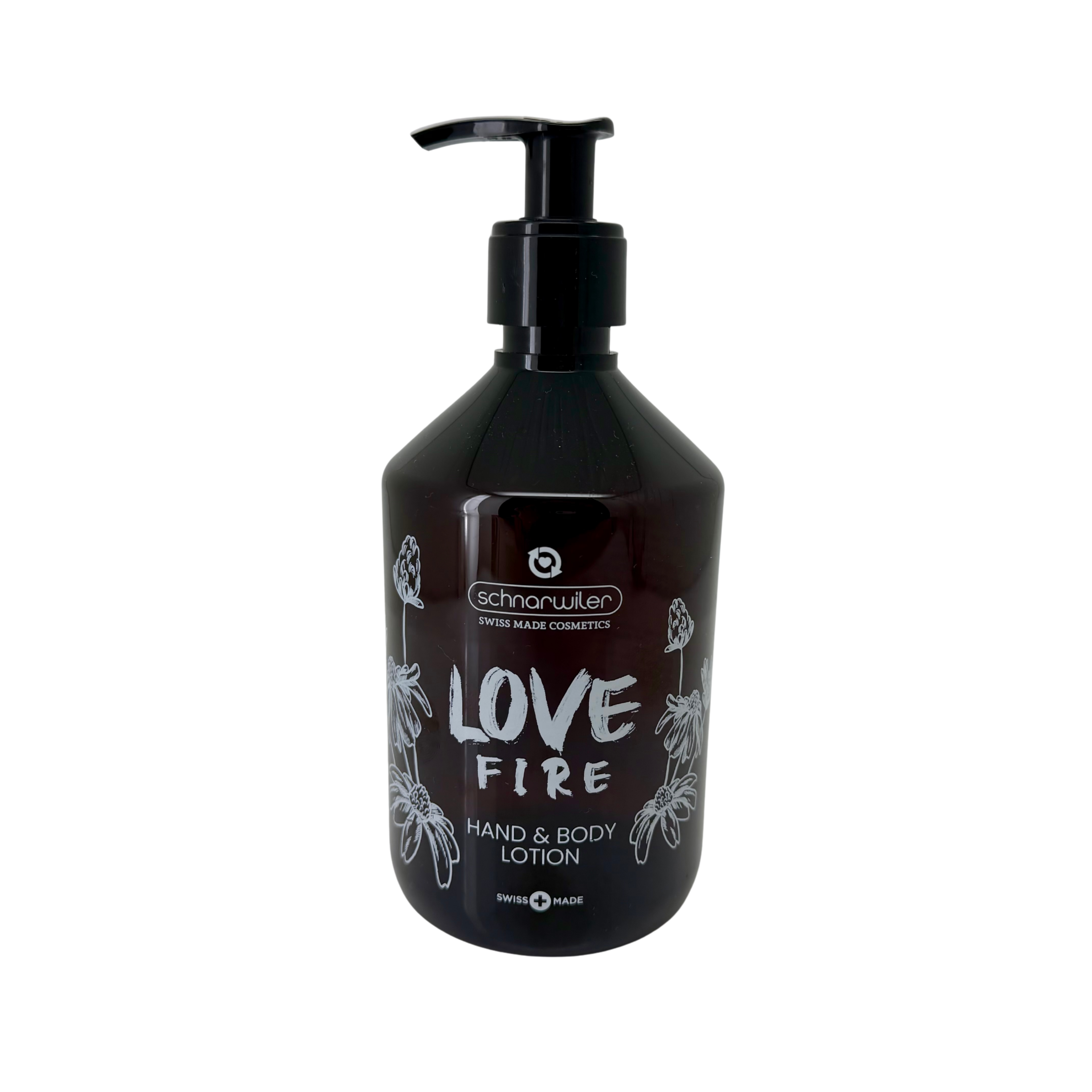 LOVE FIRE Bodylotion