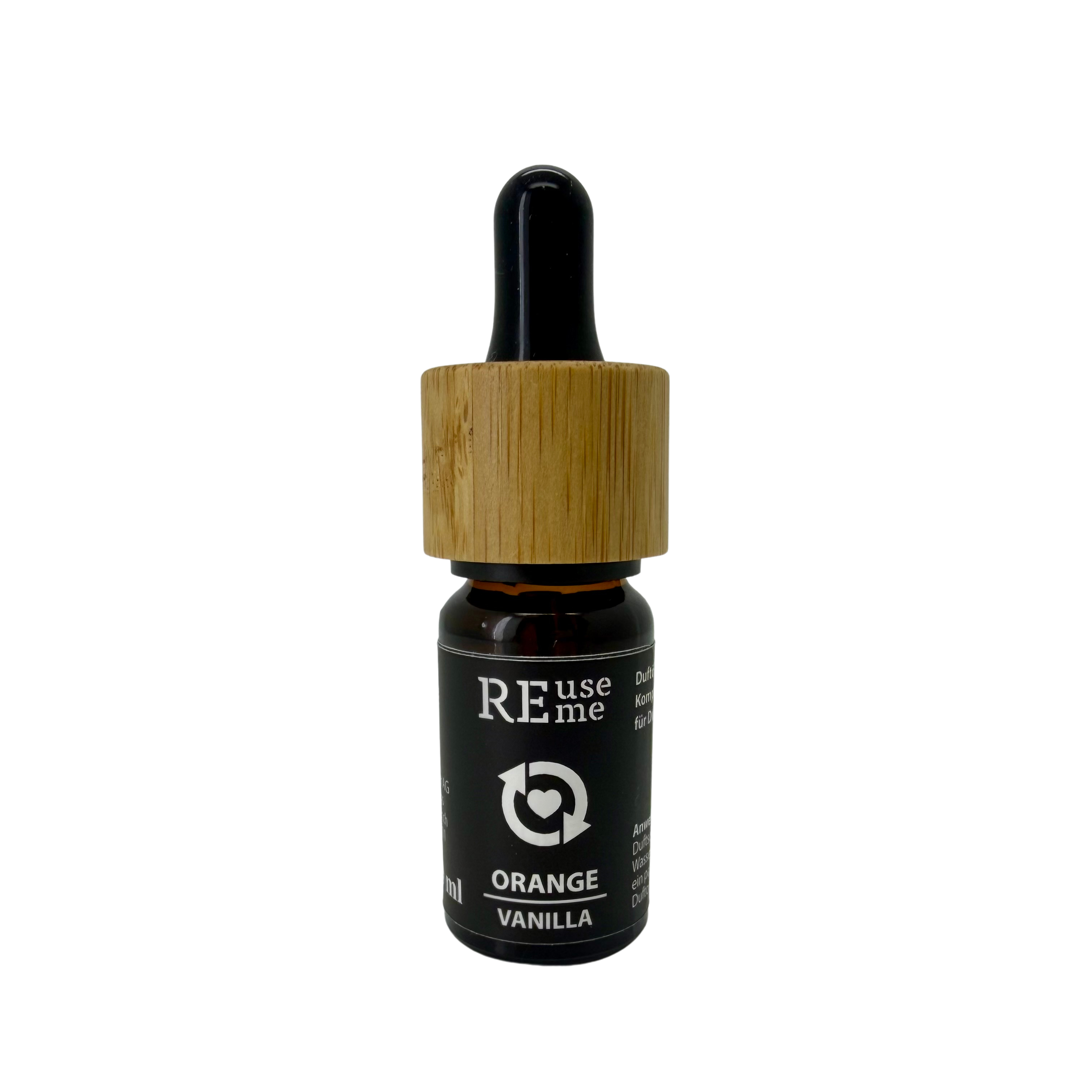Duftoel für Duftlampe "Orange-Vanille" 10ml
