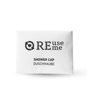 ReUseMe Shower cap / Duschhaube Steinpapier