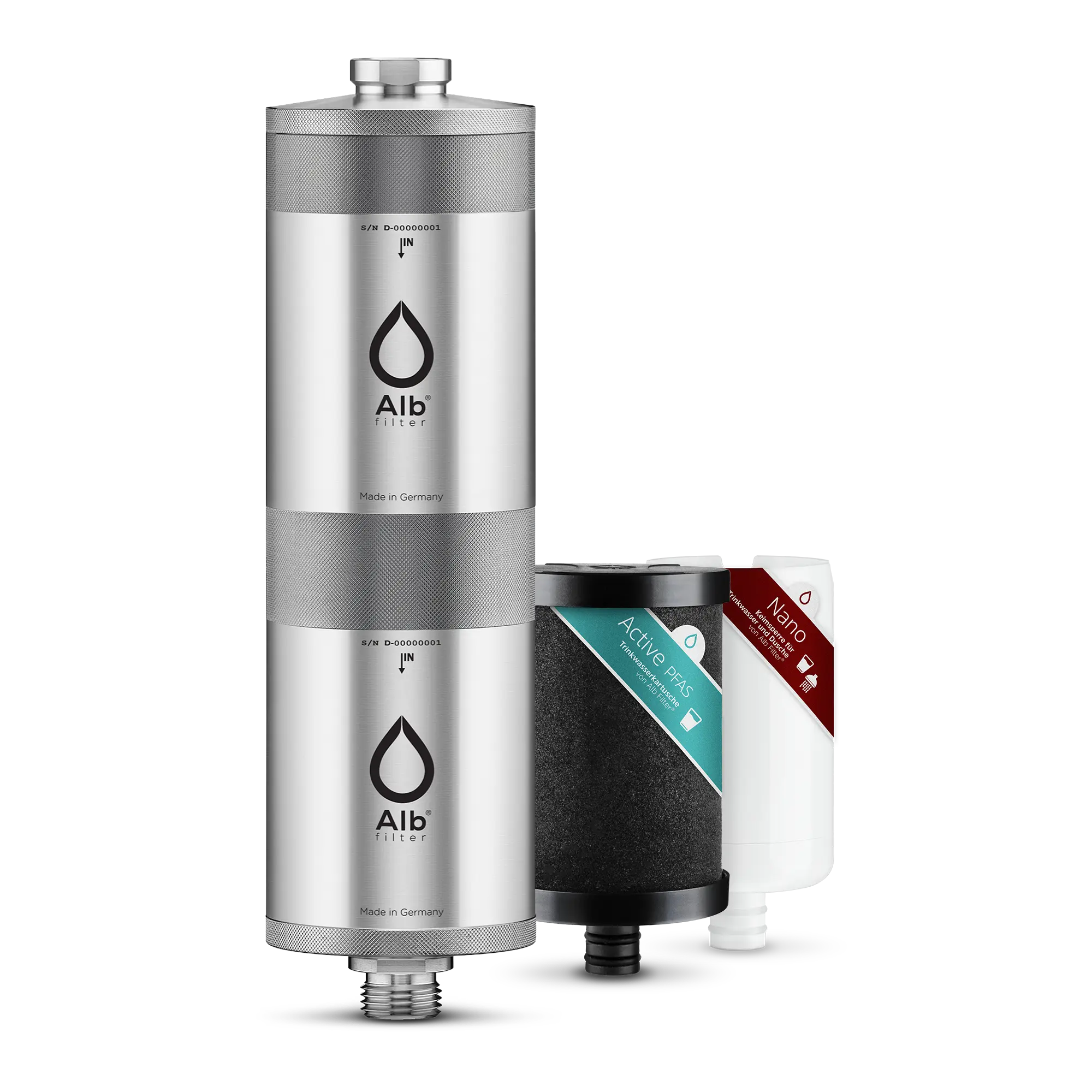 Untertisch Fusion PFAS