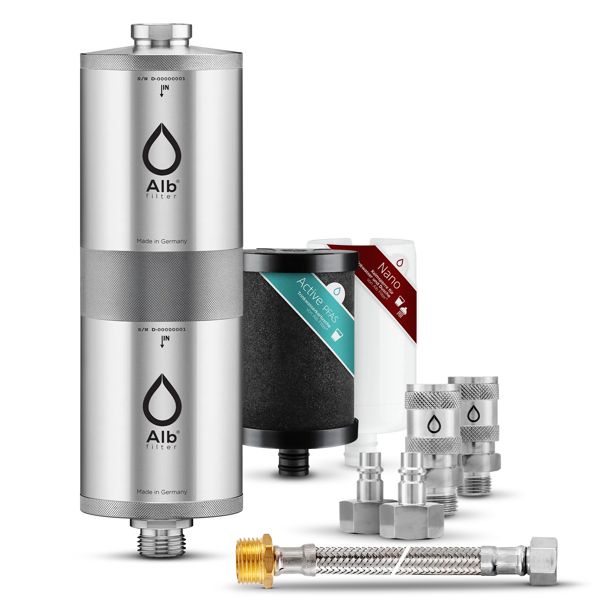 Untertisch Fusion PFAS