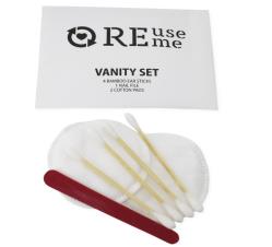 ReUseMe Vanity Set Steinpapier