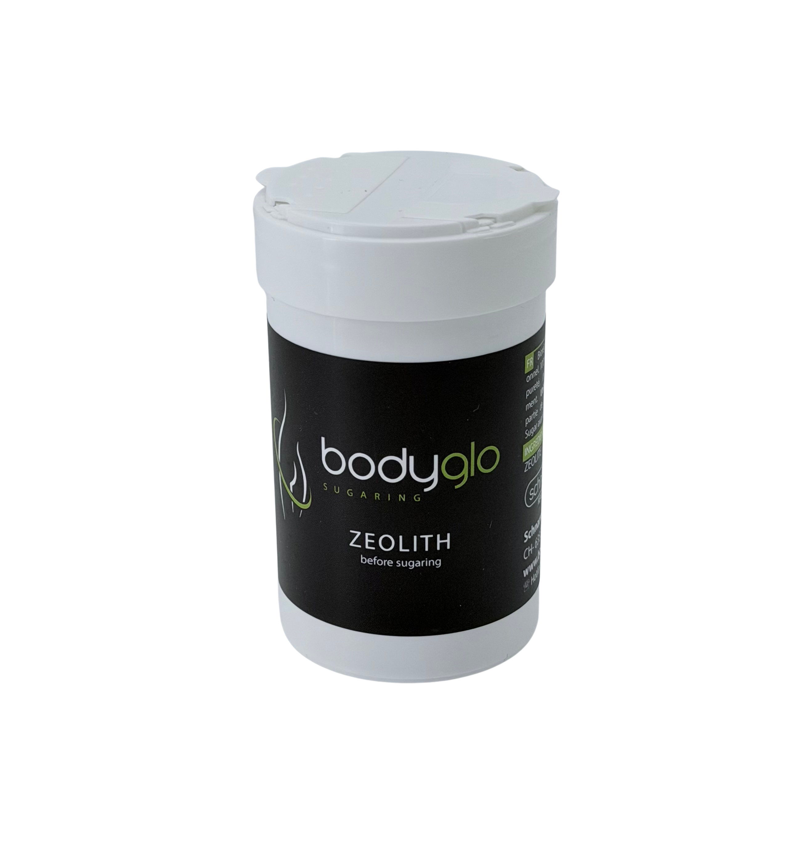 Bodyglo Zeolith Puder, 45g