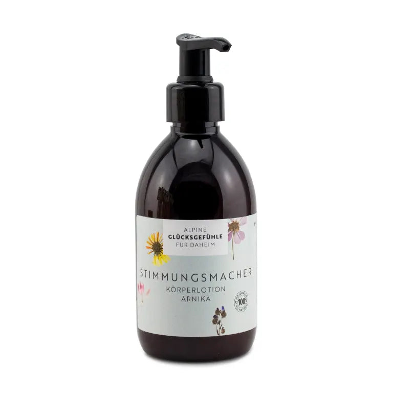 Stimmungsmacher Körperlotion Arnika, 300ml