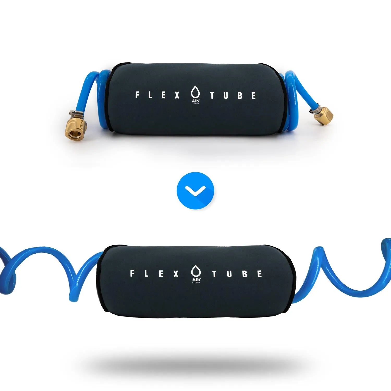 Alb Filter - Flextube Befüllschlauch