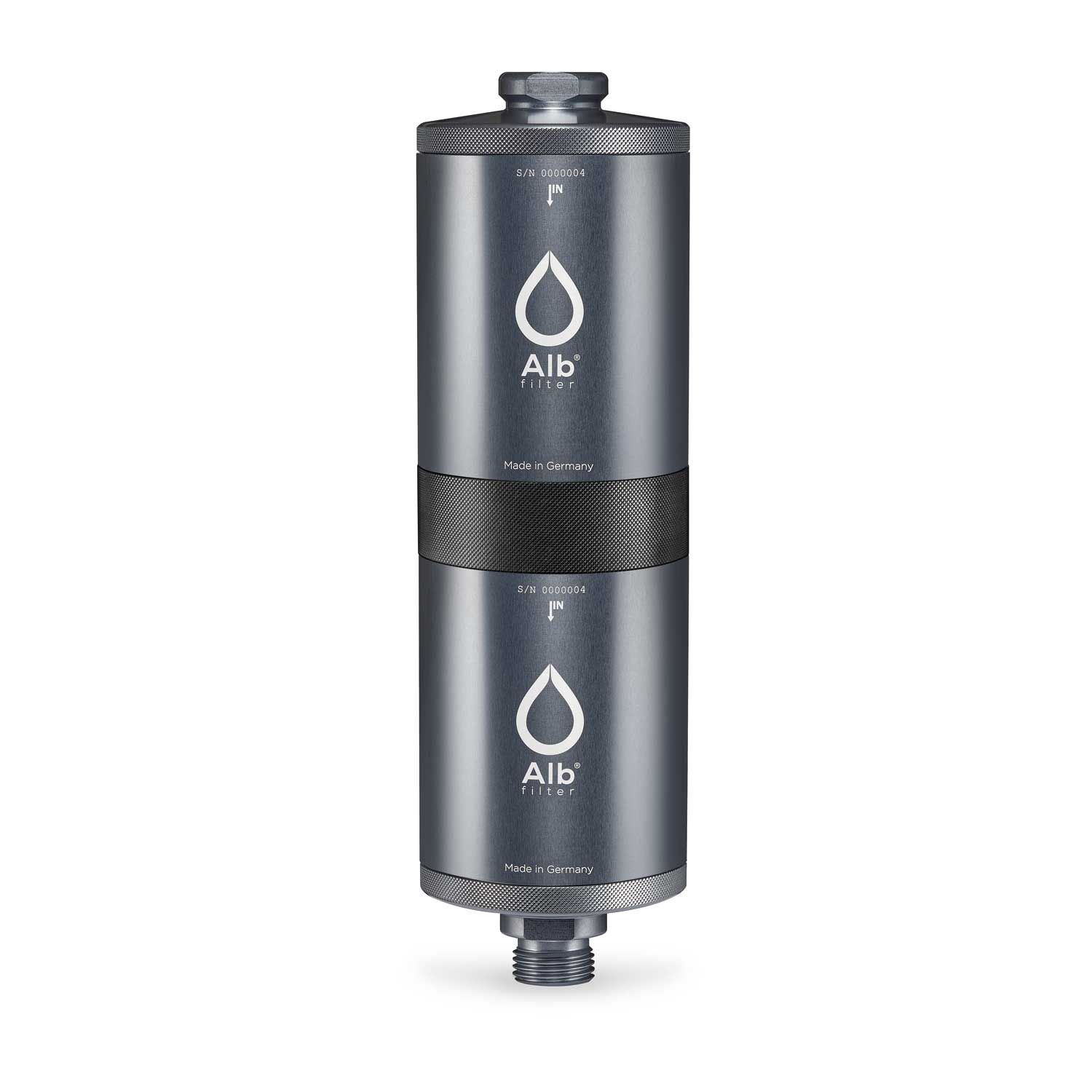 Connect Verbindungsstück für Wasserfilter