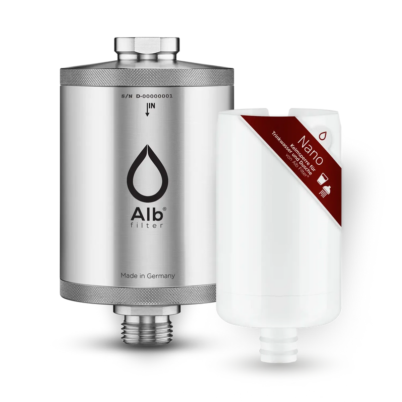 Alb Duschfilter Nano