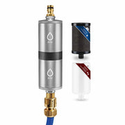 Alb Filter - FUSION Active und Nano Trinkwasserfilter | Camping-Set: Mobil Alu