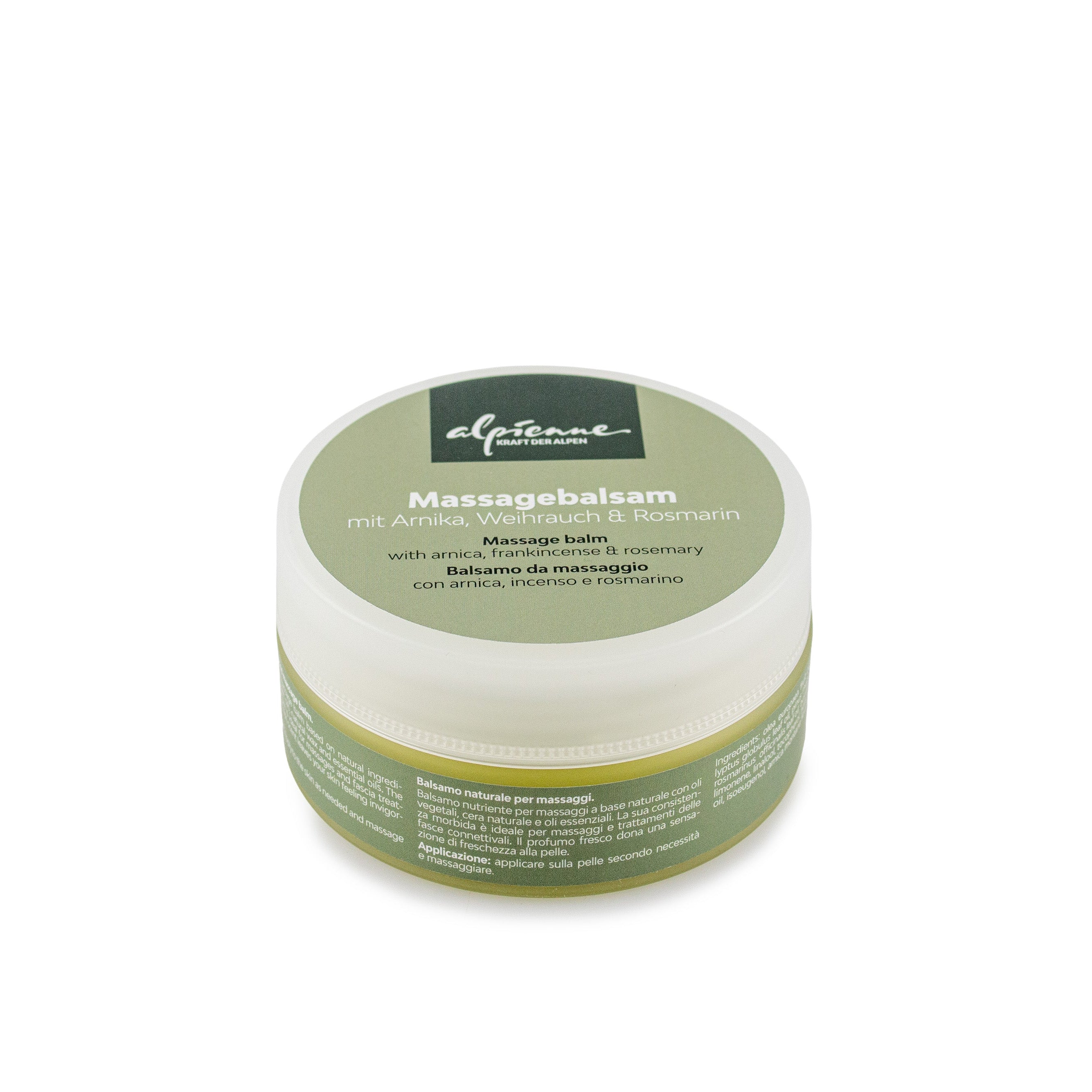 Alpienne Massagebalsam, 150ml