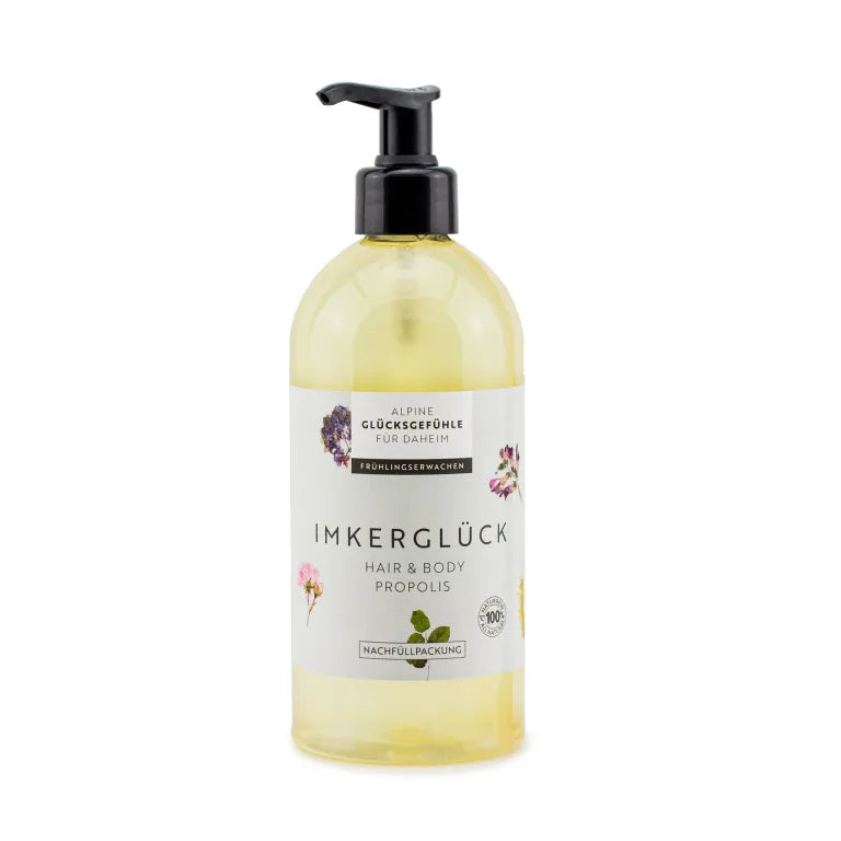 Imkerglück Hair & Body, Propolis