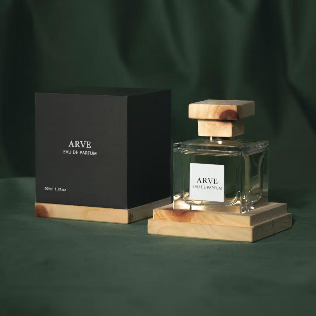 ARVE - Eau de Parfum - Chaleureux, 50ml