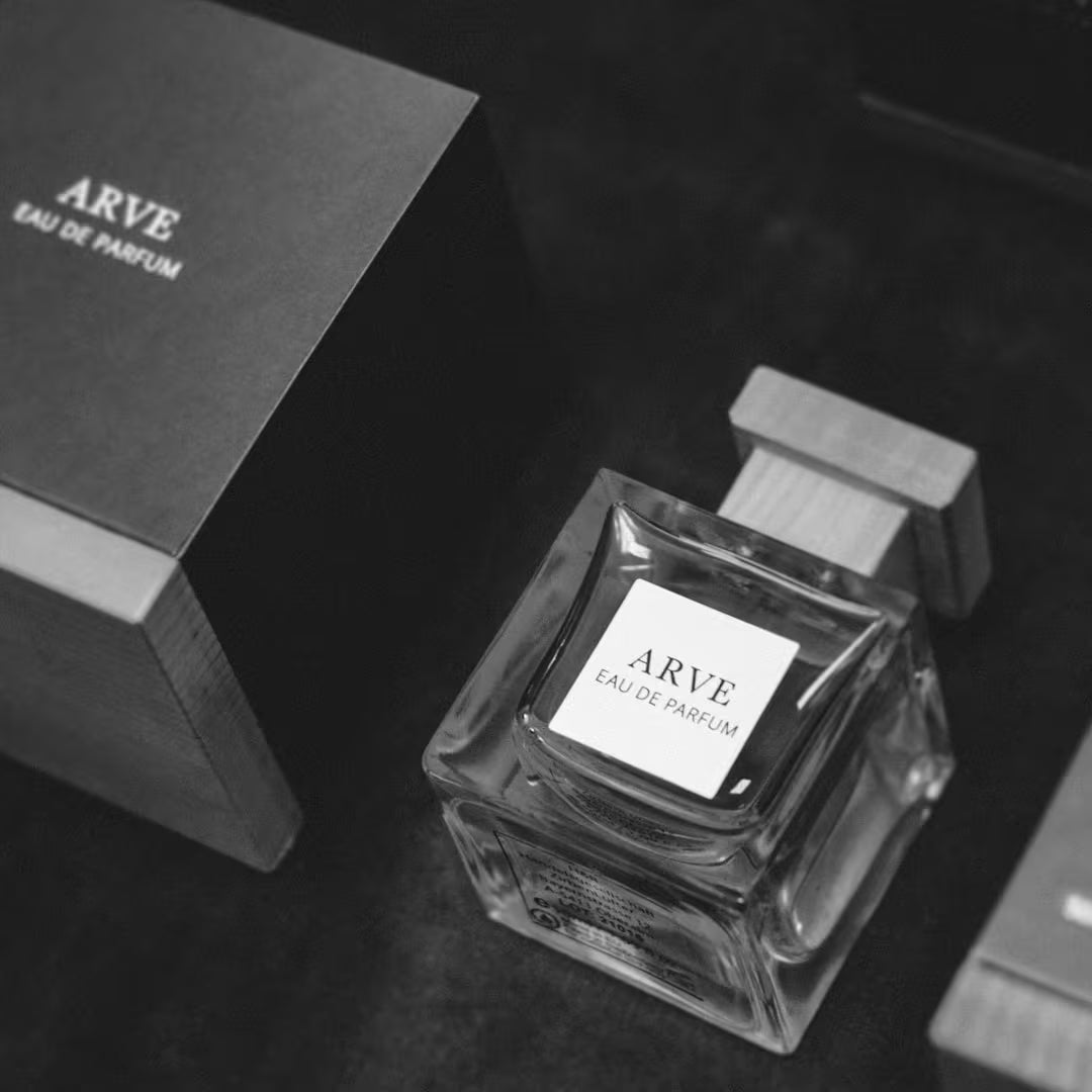 ARVE - Eau de Parfum - Chaleureux, 50ml