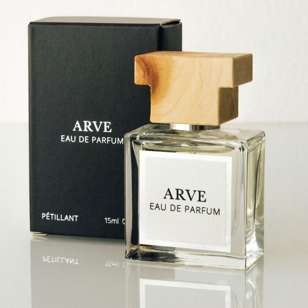 ARVE - Eau de Parfum - Pétillant, 15ml