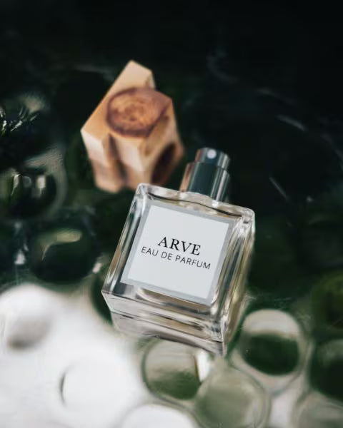 ARVE - Eau de Parfum - Pétillant, 15ml