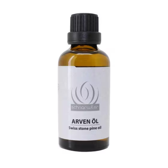 100% naturreines Arvenöl