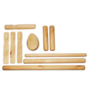 Zirbenstäbe Set